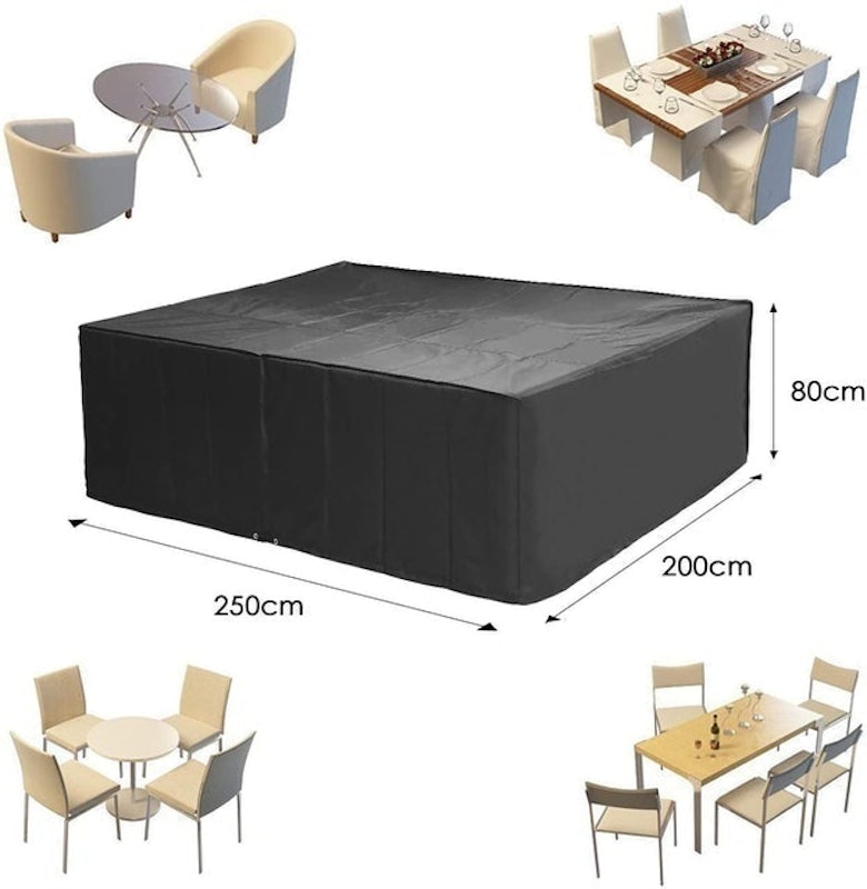 Garden Furniture Cover 2
