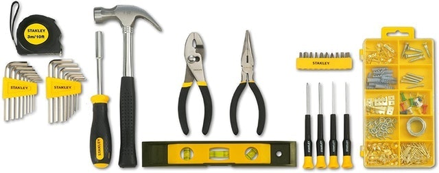 Material Tool Set 3