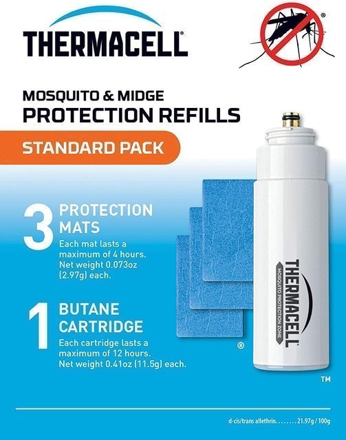 Mosquito & Midge Protector 3