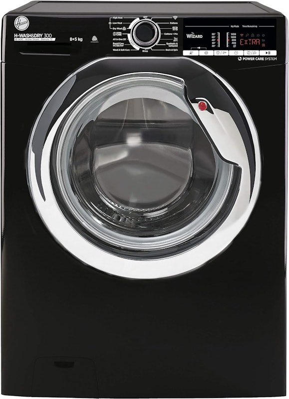 H Wash & Dry 1