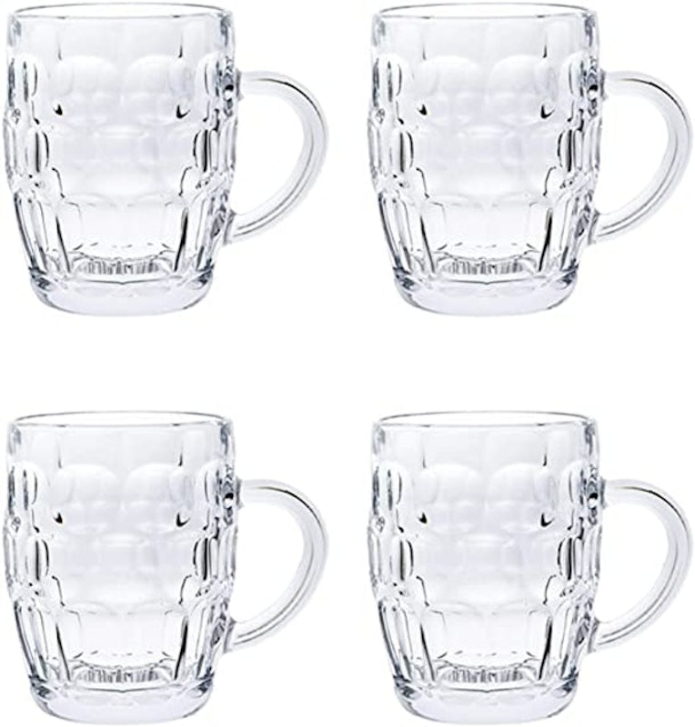 Classic Beer Pint Style Mugs 1