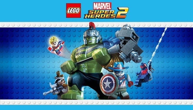 LEGO® Marvel Super Heroes 2 1