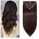 Elailite Real Remy Clip-in Hair Extensions 1
