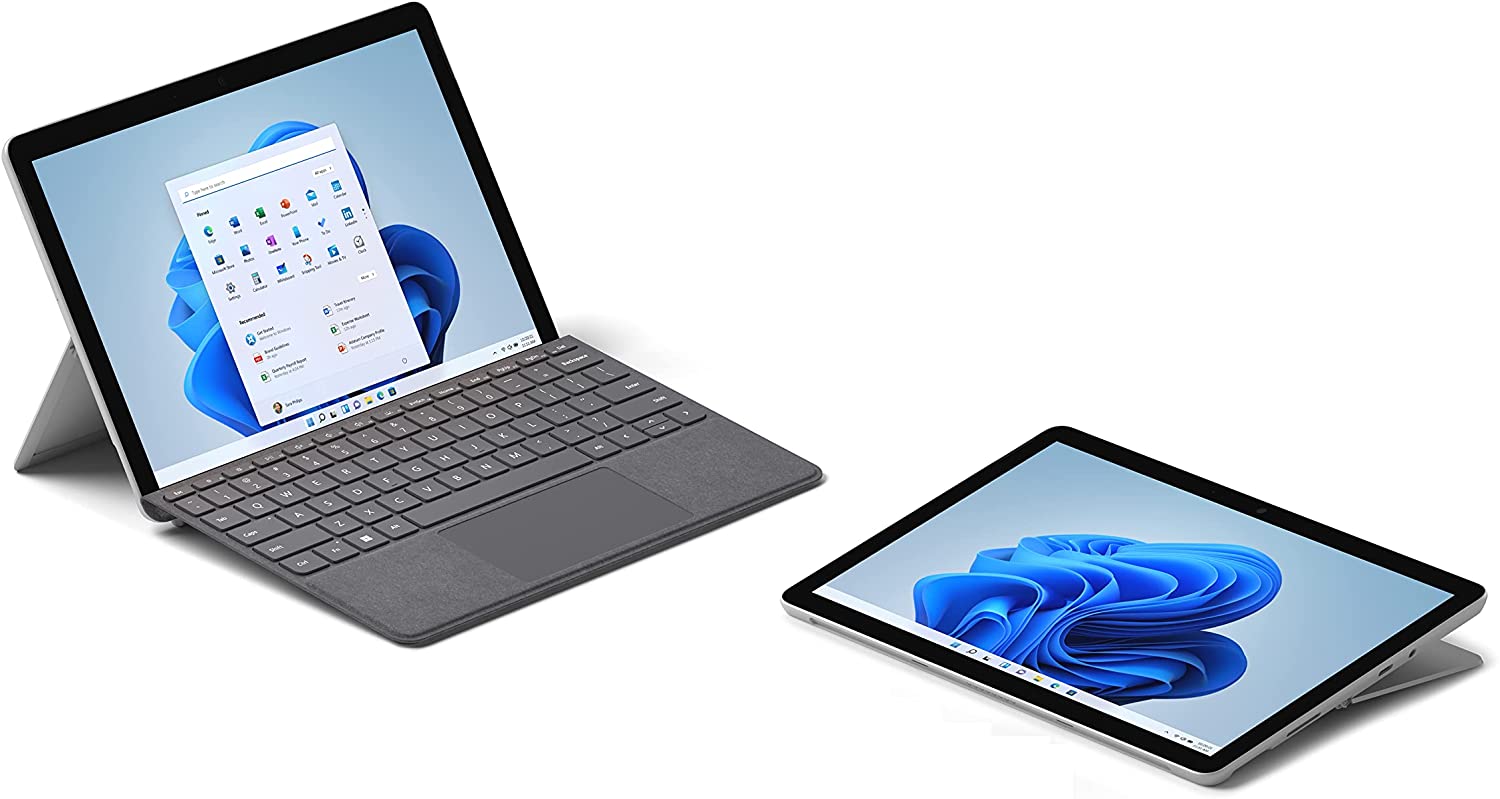 Surface Go 3 2-in-1 Tablet PC  3