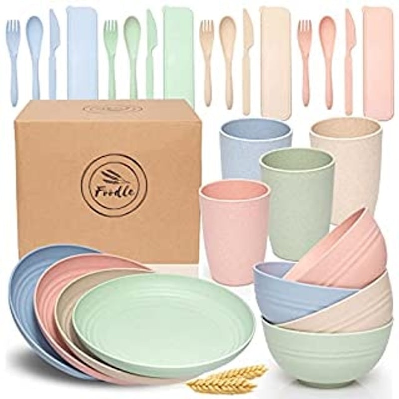 Camping Dinnerware Sets of 5 1