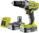 Ryobi 18V Cordless Combi Drill Starter Kit 1