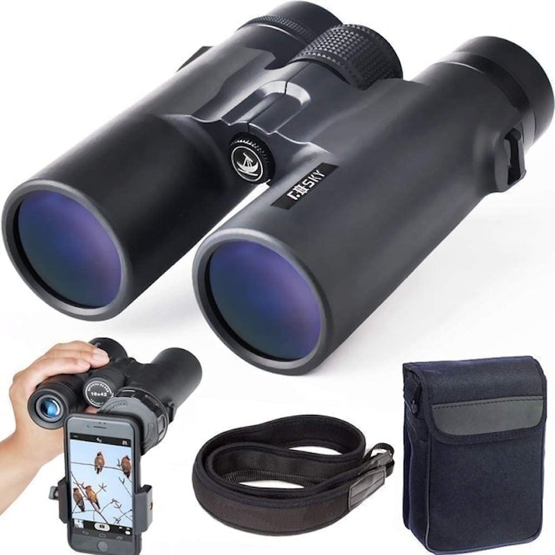 10 x 42 Binoculars for Bird Watching 1