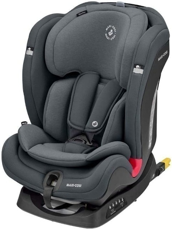 Titan Plus Car Seat 1