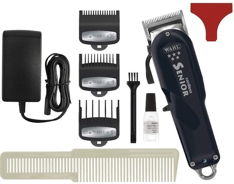 Senior Hair Clippers 2