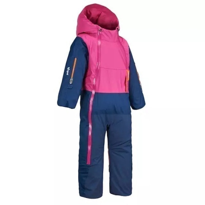 Babies' Ski/Sledge Snowsuit XWarm Pull'N Fit 1
