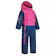 Lugik Babies' Ski/Sledge Snowsuit XWarm Pull'N Fit 1
