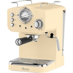 Retro Pump Espresso Coffee Machine