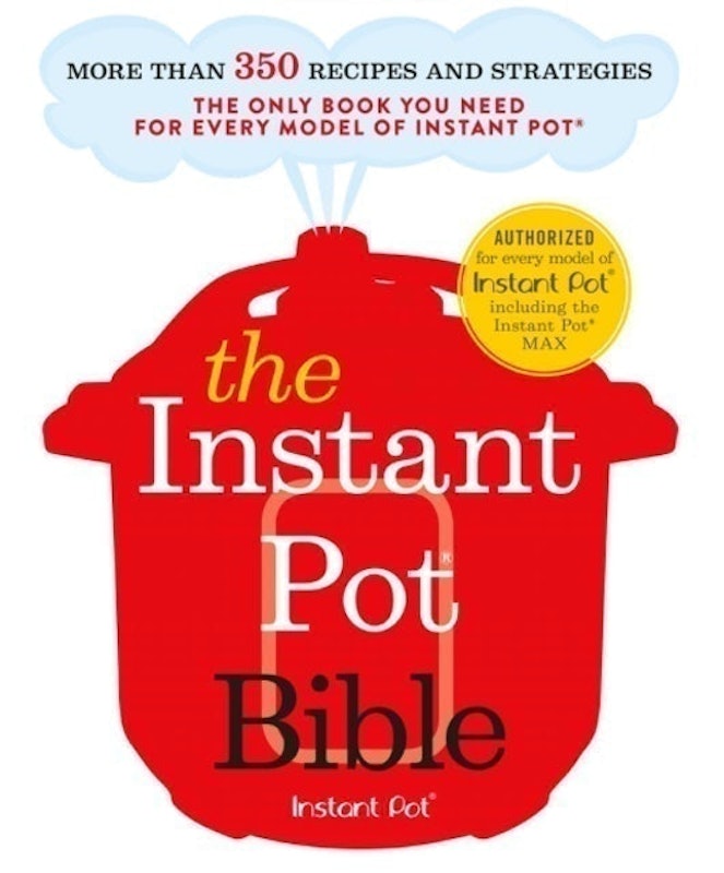 The Instant Pot Bible 1