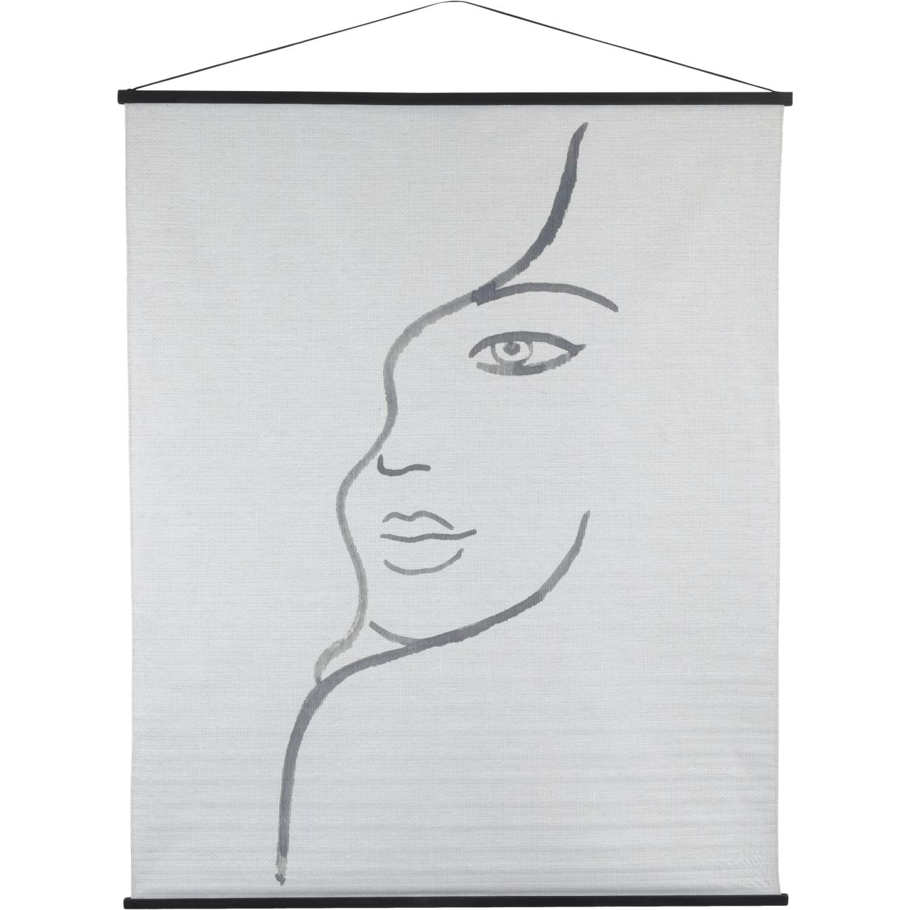 Figurative Hanging Print 1