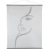 Libra Figurative Hanging Print 1
