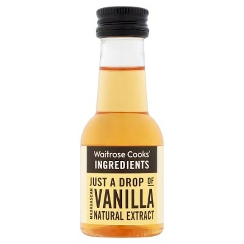 Vanilla Natural Extract 1