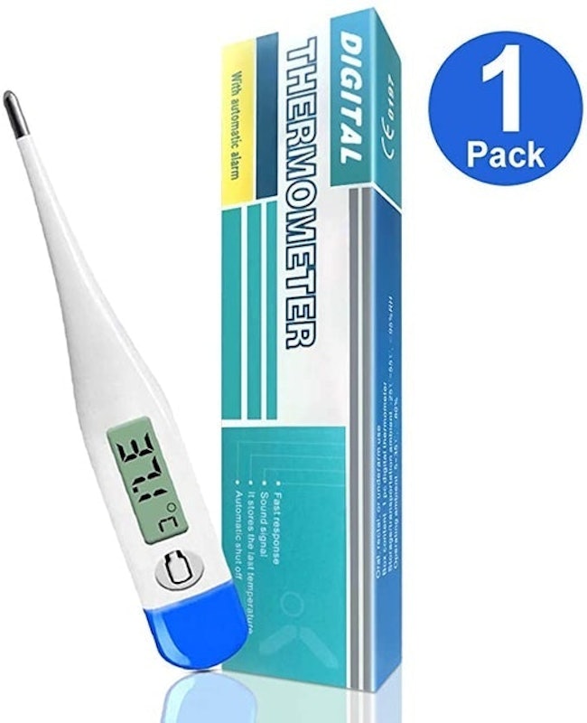 Digital Body Thermometers 1