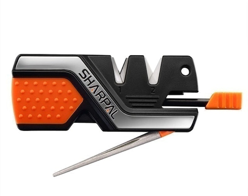 AnySharp Pro Metal Knife Sharpener - World Market