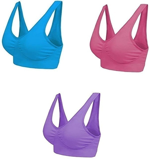 10 Best Sleep Bras UK 2024 | Maximum Comfort and Breathability 4