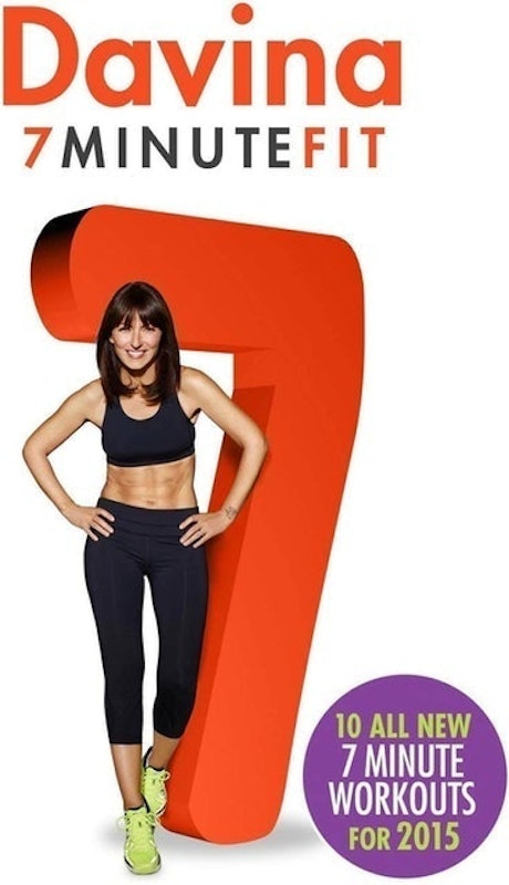 Davina: 7 Minute Fit 1