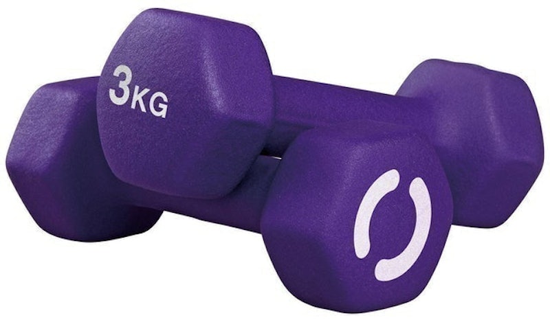 Neoprene Dumbbells 1