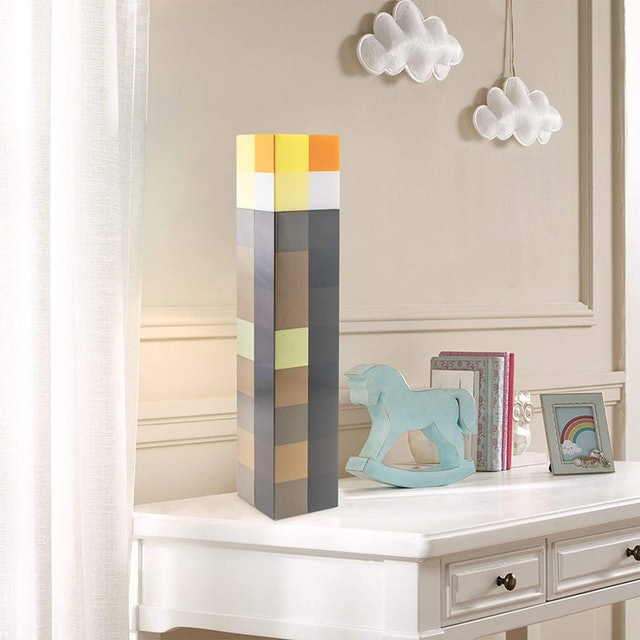 Light-Up Wall Mountable Torch 3
