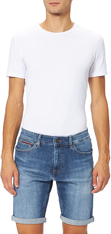 10 Best Denim Shorts for Men UK 2024 4