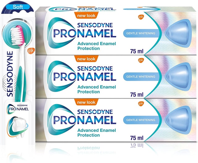 Pronamel Gentle Whitening Toothpaste Kit 1