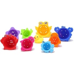 Bath Stacking Cups