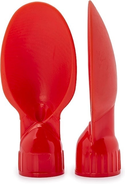 Ella's Kitchen Pouch Spoon Tips with Travel Case 2