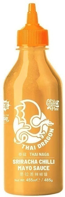Sriracha Mayonnaise 1