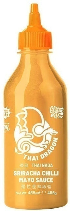Sriracha Mayonnaise 1