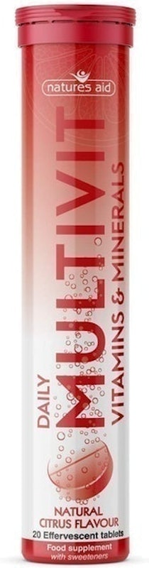 Daily Multivitamin Effervescent 1