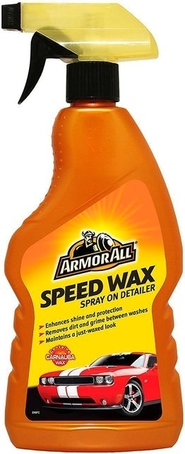 Speed Wax Spray 1