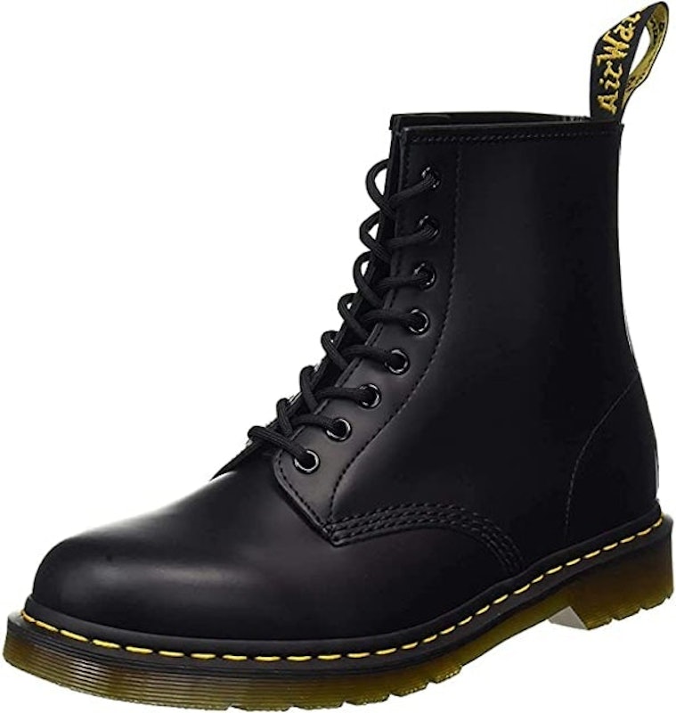 1460 Vintage Lace Up Boots 1