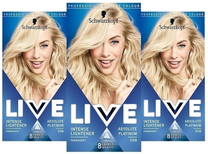 Live Intense Lightener (Pack of 3) 1