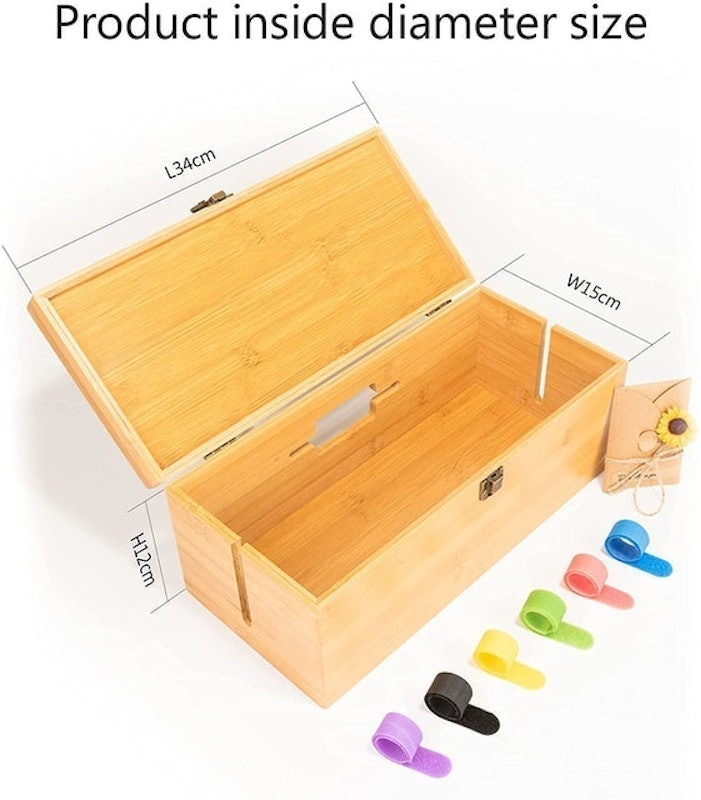 Cable Tidy Box 3
