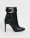 ASOS Design Envy High Ankle Buckle Boots 1