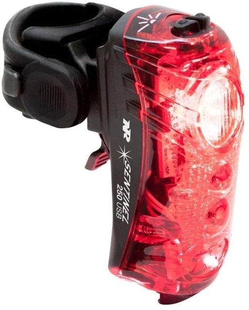 10 Best Rear Bike Lights UK 2024 | Cateye, Apache Vision and More 5
