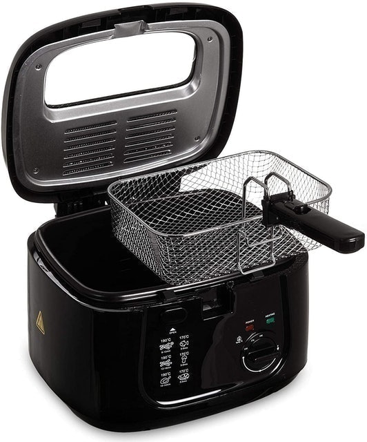 Hillington Electric Countertop Deep Fat Fryer 1