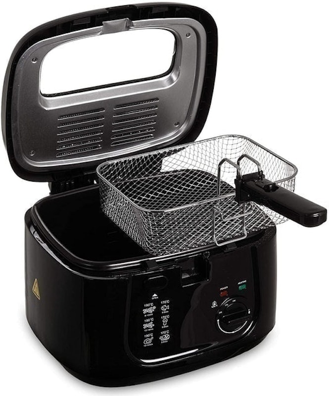 Hillington Electric Countertop Deep Fat Fryer 1