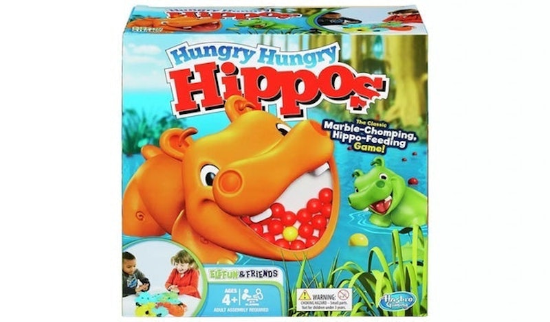 Hungry Hungry Hippos 1