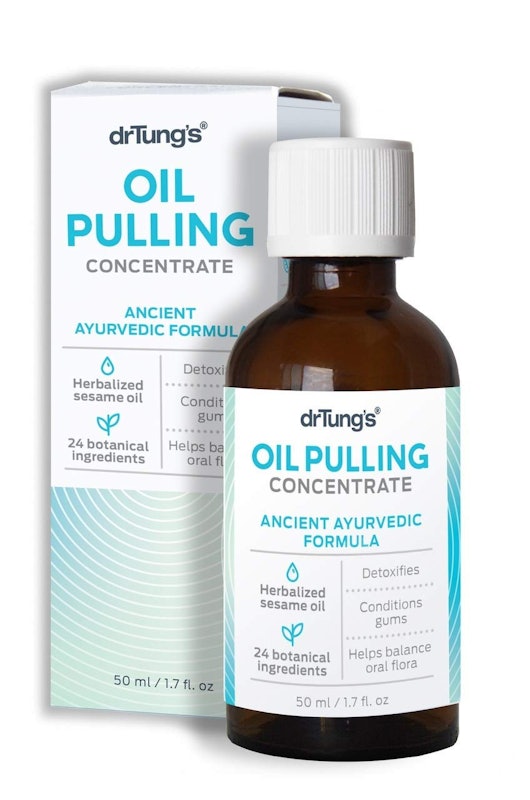 9. Dr Tung’s Oil Pulling Concentrate 1