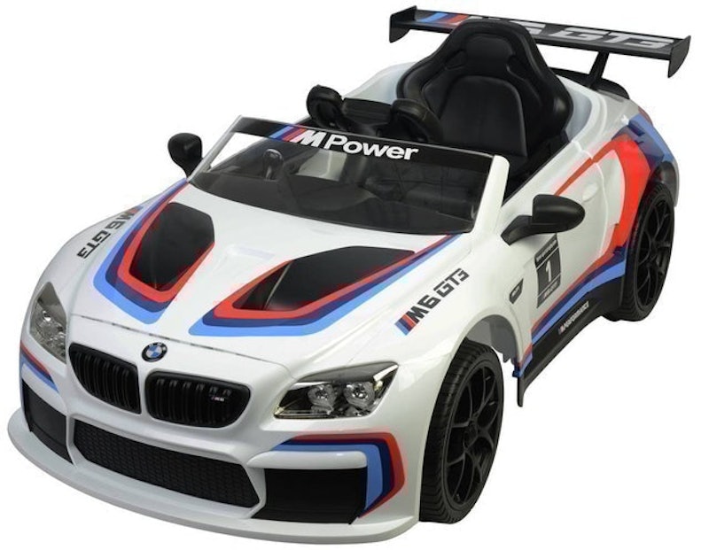 GT3 Replica 12V Ride-On Car 1