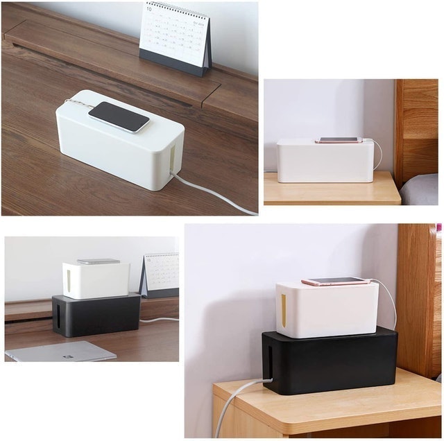 Cable Management Box 3