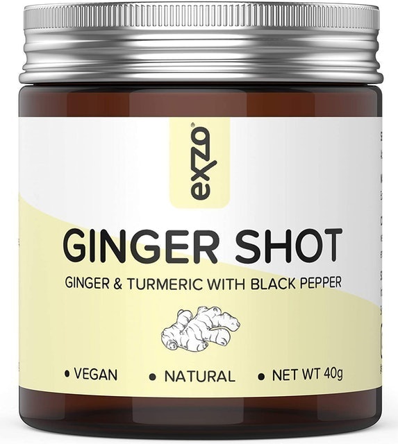 3 Best Ginger Shots | UK Nutritionist Reviewed 2