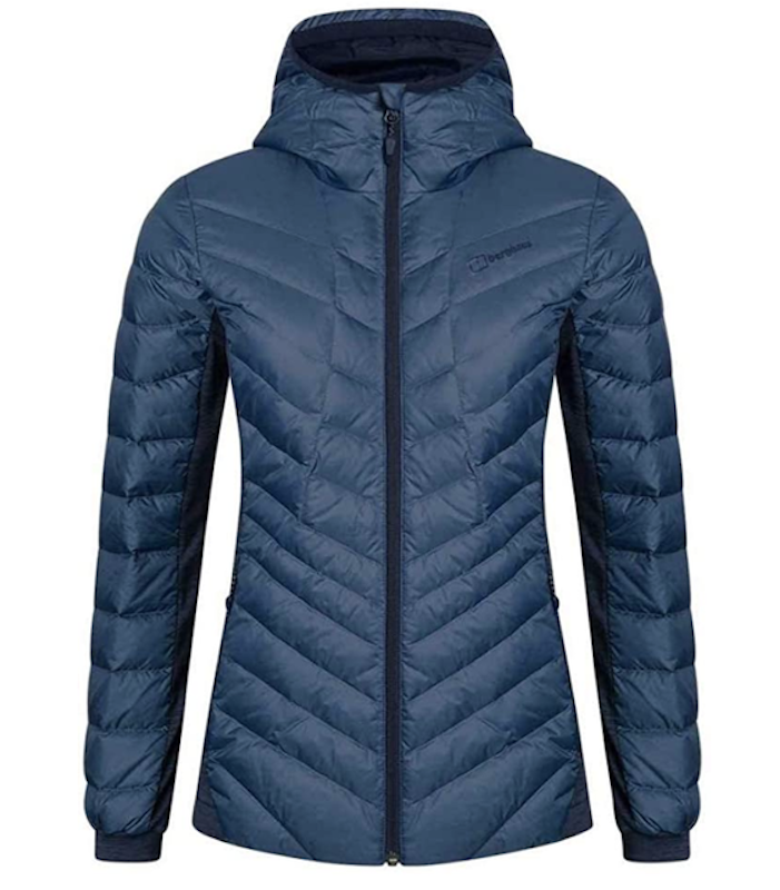 Tephra Stretch Insulated Jacket, Vintage Indigo 1
