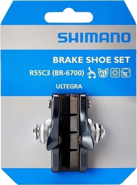 Brake Shoe Set R55C3 1
