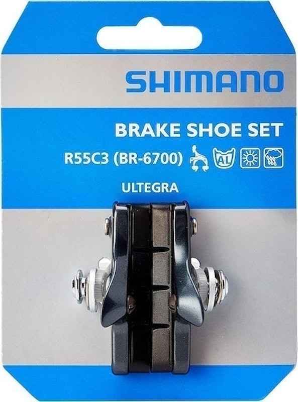 Brake Shoe Set R55C3 1
