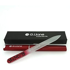 Crystal Glass Professional Nail File
